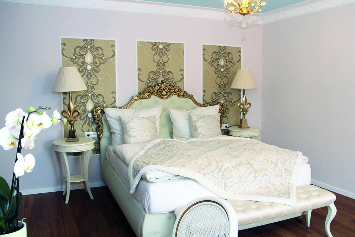Boutique-Hotel „Altes Rathaus“ Лахщайн Екстериор снимка