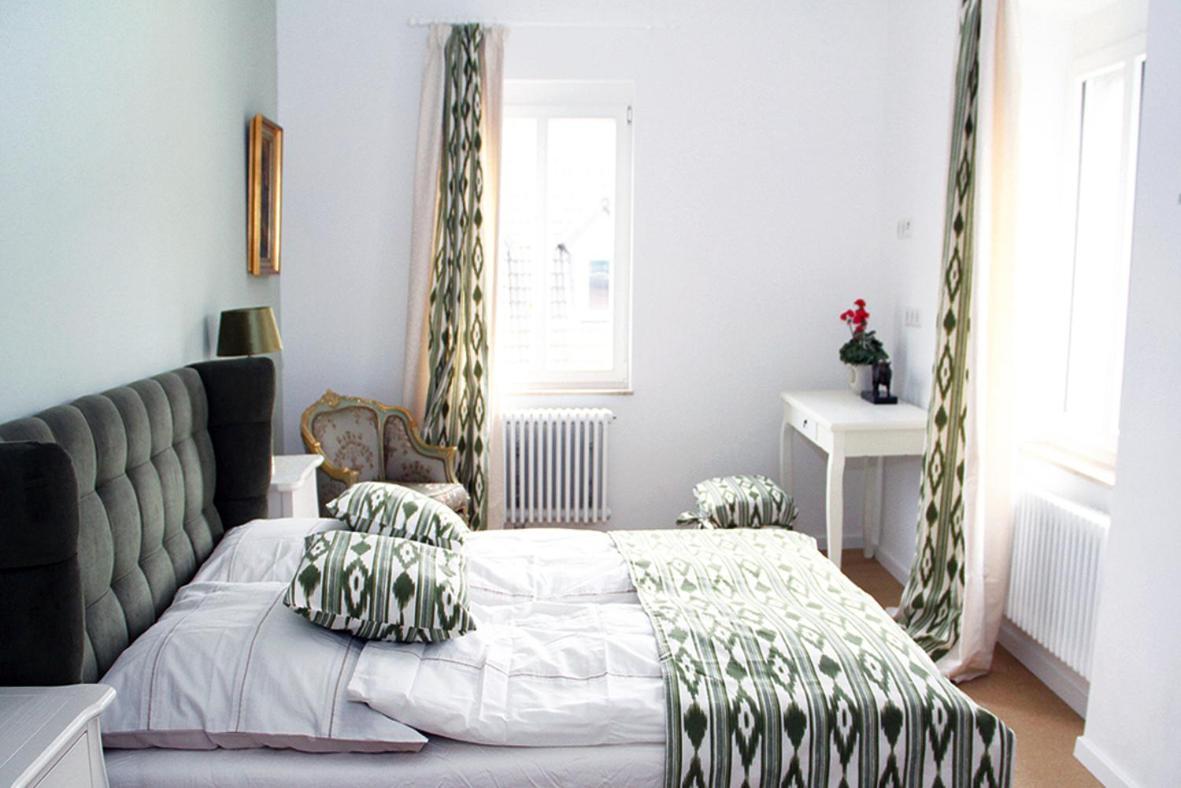Boutique-Hotel „Altes Rathaus“ Лахщайн Екстериор снимка