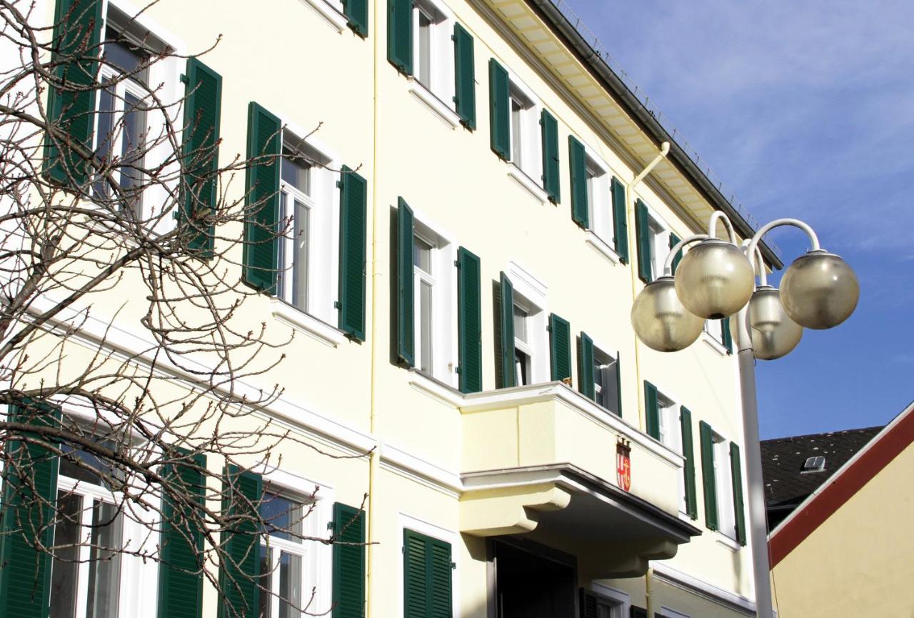 Boutique-Hotel „Altes Rathaus“ Лахщайн Екстериор снимка