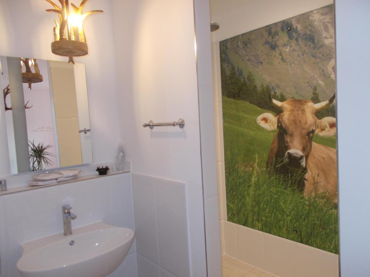 Boutique-Hotel „Altes Rathaus“ Лахщайн Екстериор снимка