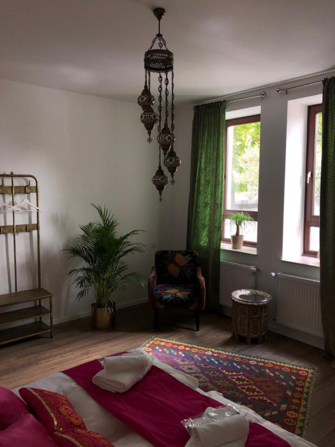 Boutique-Hotel „Altes Rathaus“ Лахщайн Екстериор снимка