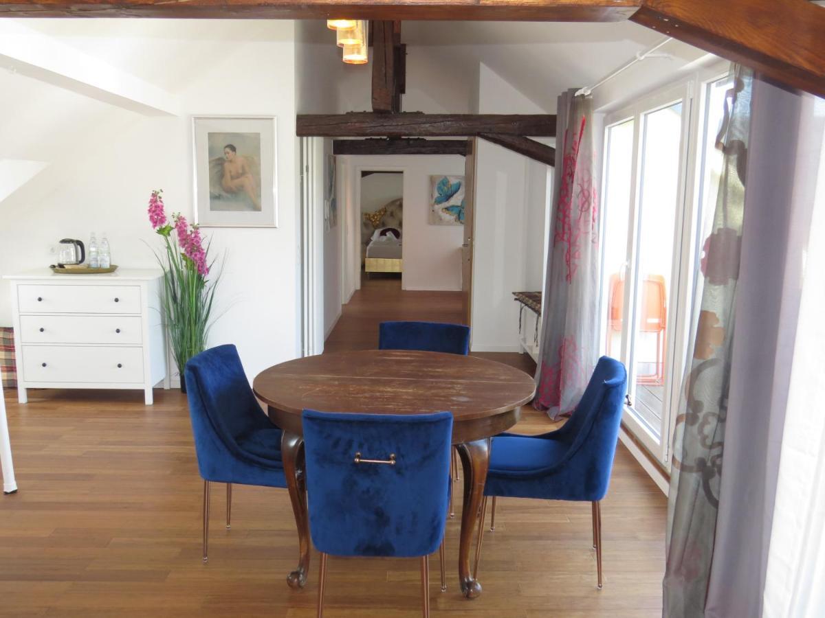 Boutique-Hotel „Altes Rathaus“ Лахщайн Екстериор снимка