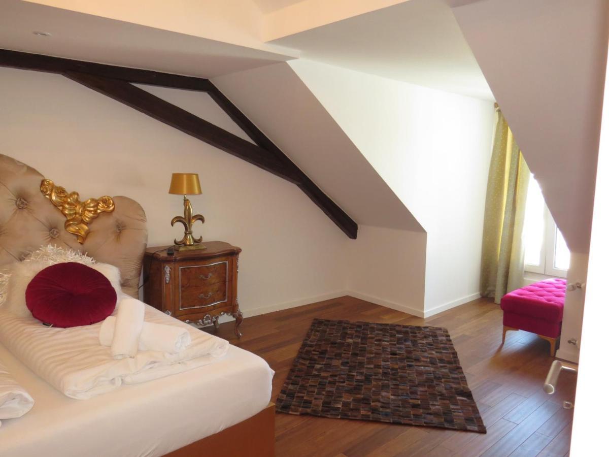 Boutique-Hotel „Altes Rathaus“ Лахщайн Екстериор снимка