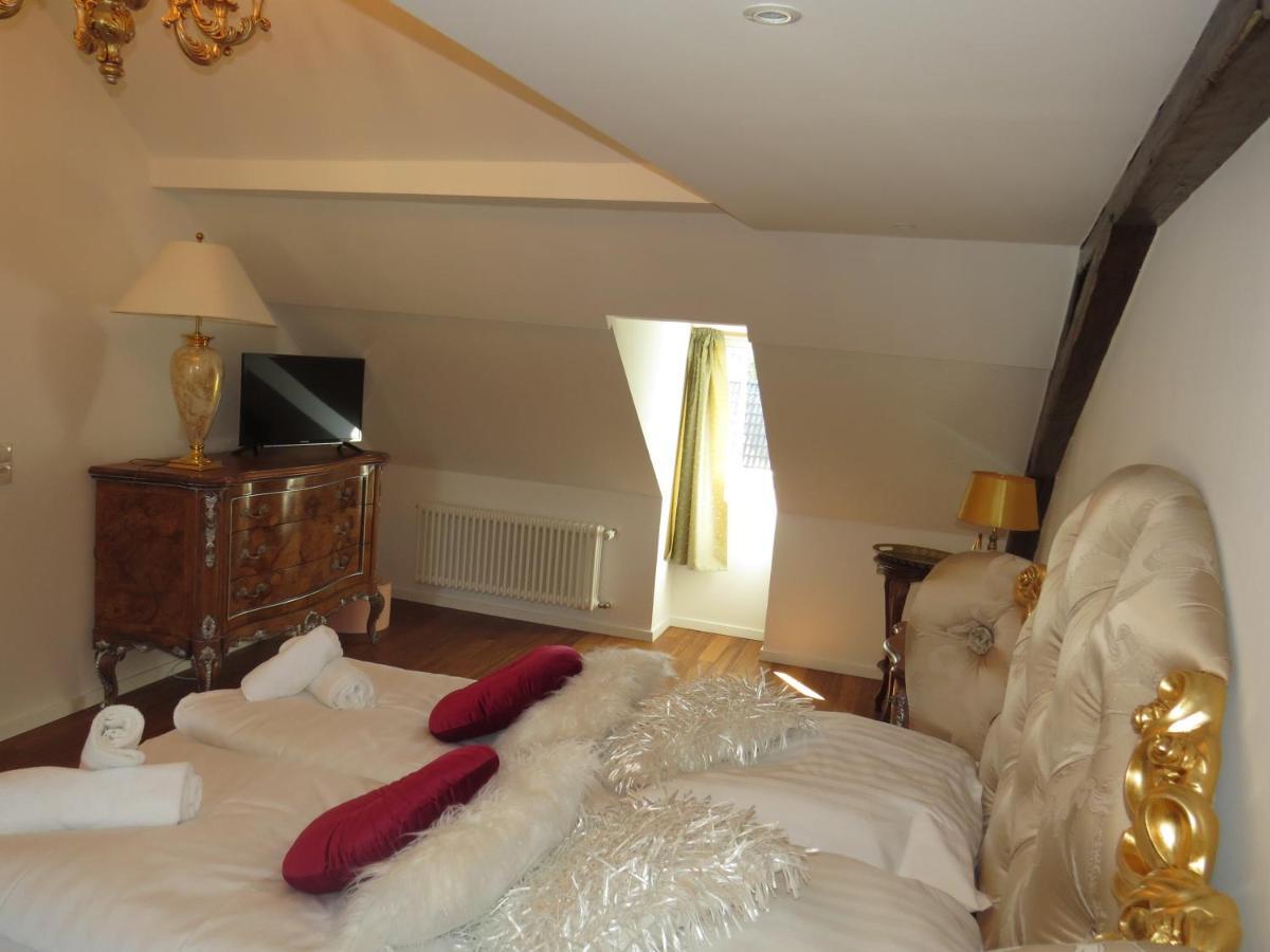 Boutique-Hotel „Altes Rathaus“ Лахщайн Екстериор снимка